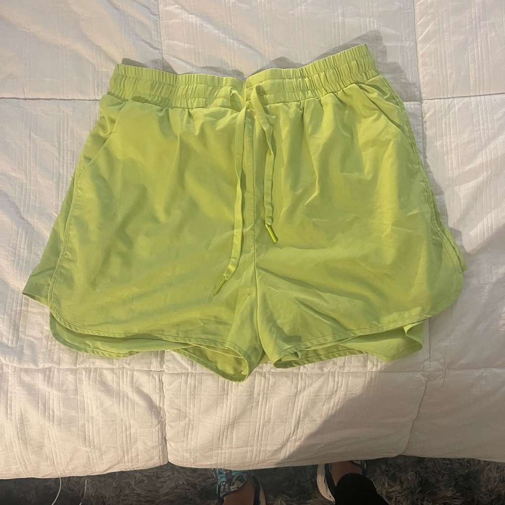 Buffbunny Shorts